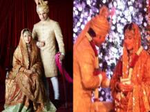 किसी ने पहना सास का लहंगा तो किसी ने दादी की ज्वैलरी पहन की थी शादी, देखें कैसा था लुक जब बॉलीवुड की ये एक्ट्रेस बनी थीं दुल्हन