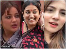 #PawriHoRahiHai: पाकिस्तानी लड़की के वायरल वीडियो पर Smriti Irani का रिएक्शन, बोलीं- इससे अच्छा तो शहनाज़ का देसी टॉमी है