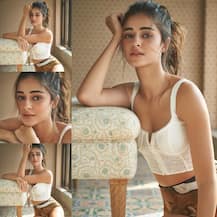 Photos: अनन्या पांडेय शेयर की बोल्ड तस्वीरें, एक बार फिर जीता फैंस का दिल