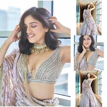 Photos: बॉलीवुड एक्ट्रेस भूमि पेडनेकर ने अपने बोल्ड अंदाज से फैंस को किया क्रेजी, देखें ये बेहद खूबसूरत तस्वीरें