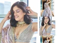 Photos: बॉलीवुड एक्ट्रेस भूमि पेडनेकर ने अपने बोल्ड अंदाज से फैंस को किया क्रेजी, देखें ये बेहद खूबसूरत तस्वीरें