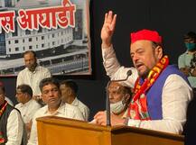 सपा नेता अबू आजमी के बिगड़े बोले, कहा- महिलाओं के पर्दा न करने और लिव-इन से बढ़ रहीं सामाजिक बुराइयां