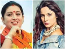 वायरल वीडियो पर बोली स्मृति ईरानी, ‘जब आपको Pawri से ज्याद देसी टॉमी पसंद हो’