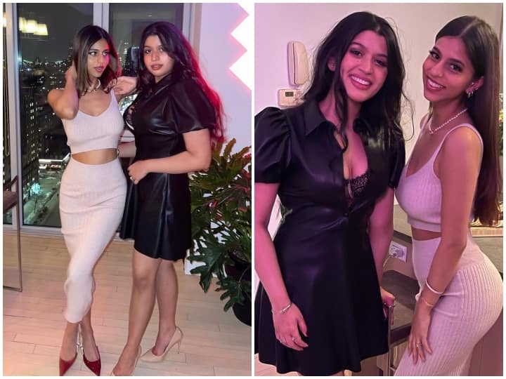 Shahrukh Khan daughter Suhana Khan Viral Pictures शाहरुख की बेटी Suhana Khan की ये ग्लैमरस तस्वीरें देखकर क्रेजी हुए लोग, ऐसा क्या है खास? जानिए