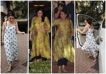 अब कभी भी बच्चे को जन्म दे सकती हैं Kareena Kapoor, उनसे मिलने घर पहुंचीं ननद Soha Ali Khan