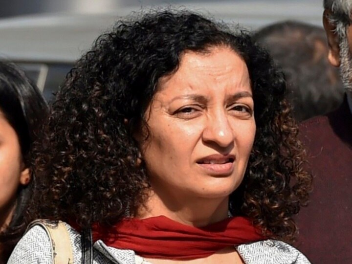 Journalist Priya Ramani reacts on acquittal in MJ Akbar criminal defamation case says It feels amazing एमजे अकबर की तरफ से दायर मानहानि केस में बरी होने के बाद जानिए क्या बोलीं प्रिया रमानी