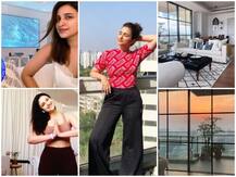 देखिए कितने आलीशान घर में रहती हैं Parineeti Chopra, बालकीन से दिखता है समुद्र का खूबसूरत नजारा, देखें Inside तस्वीरें