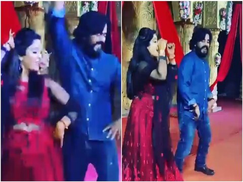 एक्ट्रेस शुभी शर्मा की बहन की शादी में पहुंचे Ravi Kishan 9 एक्ट्रेस शुभी शर्मा की बहन की शादी में पहुंचे Ravi Kishan, देखें शादी की कुछ Inside photos