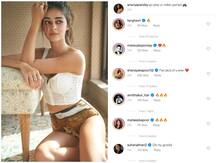 Ananya panday ने करवाया ऐसा फोटोशूट कि Suhana khan के मुंह से निकला Oh my god