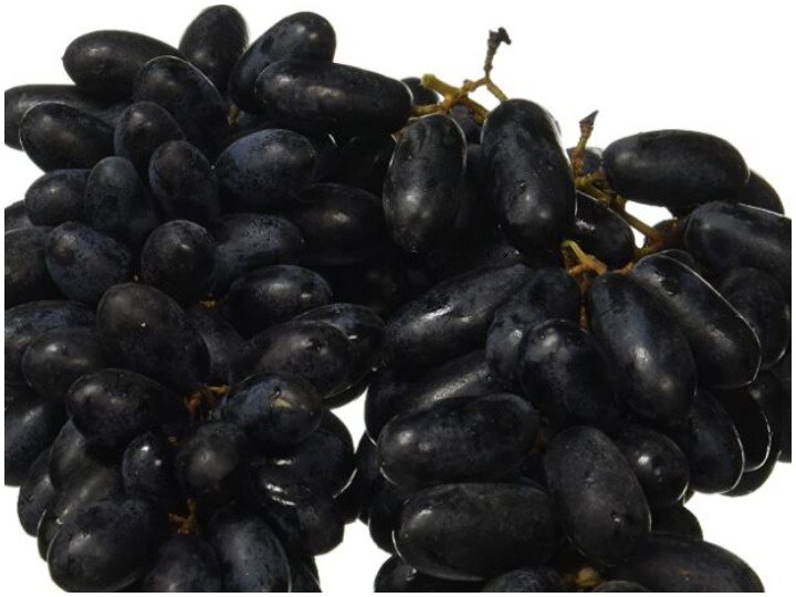Heath Tips five benefits of eating black grapes know Heath Tips: काले अंगूर खाने के पांच फायदे नहीं जानते होंगे आप, जानिए