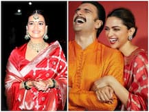 सुर्खियों में Dia Mirza की शादी का जोड़ा, बॉलीवुड की मस्तानी भी पहन चुकीं हैं सेम साड़ी