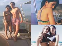 खूबसूरती में कई एक्ट्रेसेस पर भारी है Amitabh Bachchan की नातिन Navya, देखें ग्लैमरस तस्वीरें