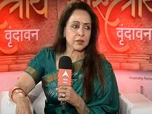 एबीपी के कार्यक्रम 'शास्त्रार्थ' में हेमा मालिनी ने कहा बदले हैं गांव के हालात, मथुरा में दिख रहा है बदलाव