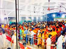 काशी विश्वनाथ धाम कॉरिडोर से 15 लाख का सामान चोरी, मचा हड़कंप