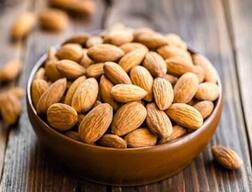 Benefits Of Almond: Eat Almonds In Winters For Increased Brain Capacity and Strong Bones