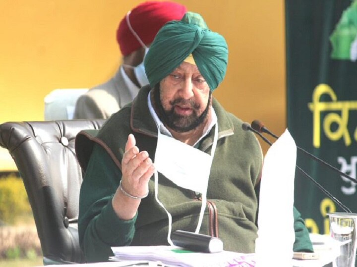 Congress sweeps in Punjab Municipal Elections captain Amrinder Singh urges Centre not to take farmers protest lightly पंजाब के निकाय चुनाव में कांग्रेस की शानदार जीत, कैप्टन अमरिंदर बोले- किसान आंदोलन को हल्के में ना ले सरकार