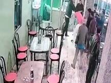 शराब के नशे में धुत बदमाशों ने होटल में मचाया उत्पात, कर्मियों और मालिक के साथ जमकर की मारपीट