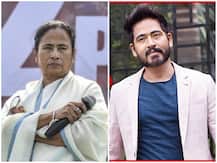 अमित शाह के दौरे पर ममता को एक और झटका, TMC छोड़ चुके हिरण चटर्जी आज BJP में होंगे शामिल