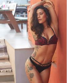 बिकिनी में दिखीं Tiger Shroff की बहन Krishna Shroff, बोल्ड लुक को देख लोगों ने कहा ये