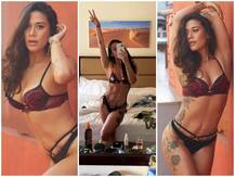 बिकिनी में दिखीं Tiger Shroff की बहन Krishna Shroff, बोल्ड लुक को देख लोगों ने कहा ये