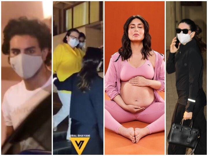 Kareena Kapoor Delivery Kareena Kapoor Khan Is Going To Be Admitted To The Hospital Anytime Soon Babita Karishma And Ibrahim Ali Khan Visit Her At Home Kareena Kapoor Delivery À¤ À¤¸ À¤­ Kareena kapoor second time pregnant saif ali khan and kareena mutaber news. kareena kapoor delivery kareena kapoor