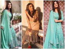 टीवी एक्ट्रेस शिरीन मिर्जा हैं बेहद फैशनिस्ट, देखें उनकी कुछ बेहद खूबसूरत तस्वीरें