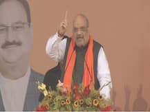 बंगाल रैली में अमित शाह ने कहा- 'ममता दीदी के गुंडो ने 130 कार्यकर्ता मारे, उनकी शहादत व्यर्थ नहीं जाएगी'