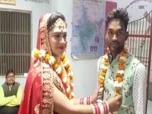 समाज के लिये मिसाल बनी अयोध्या की अनोखी शादी, रुढ़िवादी बंधन तोड़कर हुआ एक विवाह