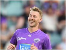 IPL Auction 2021: कौन हैं Riley Meredith जिन्हें पंजाब ने आठ करोड़ में खरीदा