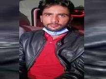 पुलिस का दावा- जम्मू कश्मीर में नया आतंकी सगंठन खड़ा करने की कोशिश कर रहा था शेर अली