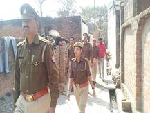 UP: टॉप टेन गैंगस्टर पर प्रशासन की बड़ी कार्रवाई, आलीशान मकान की कुर्की कर सील किया गया