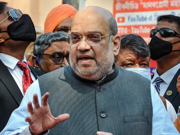 ABP Shikhar Sammelan 2021 Union Home Minister Amit responds on Disha ravi arrest ABP Shikhar Sammelan 2021: दिशा रवि की गिरफ्तारी पर उठते सवालों के बीच गृह मंत्री अमित शाह ने दिया जवाब