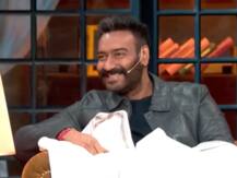 The Kapil Sharma Show: आखिरकार Ajay Devgan ने सपना को दे ही दिए 1 करोड़ रुपए, लेकिन नोट देखकर खुली रह गई सबकी आंखें