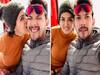 Aditya Narayan ने Shweta Agarwal के साथ दिया रोमांटिक पोज़, सोशल मीडिया पर शेयर किया Video