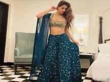 Disha Patani ने अपनी बेस्ट फ्रैंड की शादी में की जमकर मस्ती, देखें Photos