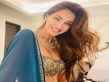 Disha Patani ने लगाई ऐसी छलांग Tiger Shroff हुए उनके फैन, जिमनैस्टिक करती दिखाई दीं