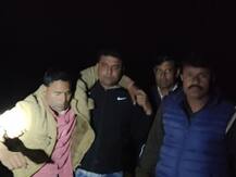 सहारनपुर पुलिस की कार सवार बदमाशों के साथ हुई मुठभेड़, दबोचा गया एक आरोपी
