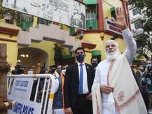 बंगाल चुनाव: सात मार्च को कोलकाता में रैली करेंगे पीएम मोदी, 15 लाख की भीड़ जुटाने का लक्ष्य