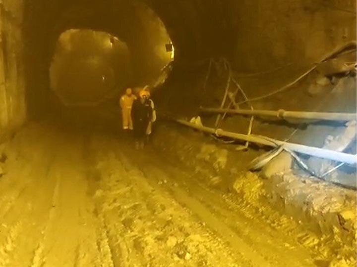 Search and rescue operation continues at Tapovan tunnel in Joshimath of Chamoli district उत्तराखंड आपदा: तपोवन टनल में रेक्स्यू ऑपरेशन का 13वां दिन, अब तक 61 शव बरामद, 28 मानव अंग भी मिले