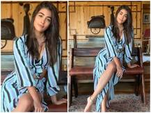 एक्ट्रेस पूजा हेगड़े ने मुंबई में खरीदा Sea-facing अपार्टमेंट, खुद किया है इंटिरियर, देखें Inside तस्वीरें