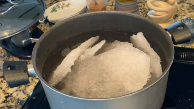 Freezy Texas: आसमान से गिरी बर्फीली आफत, जम गया पूरा टेक्सास, तस्वीरें हुई वायरल