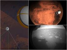 Pictures: मंगल पर उतरा पर्सिवरेंस रोवर, गृह पर होगी जिंदगी की तलाश | देखें शानदार तस्वीरें