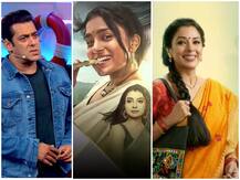 TRP में सलमान खान के बिग बॉस को झटका, जानें कौन बना नंबर वन, यहां है-टॉप 5 सीरियल की टीआरपी रेटिंग