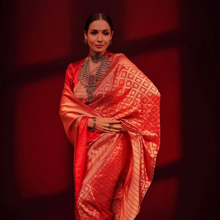 मलाइका ने बेसन के लड्डू से लेकर वॉलनट केक और बनाना आइसक्रीम तक सब कुछ ट्राई किया था और सोशल मीडिया पर इसकी तस्वीरें भी फैंस के साथ शेयर कर क्वारंटीन में वक्त घर पर ही बिताने का संदेश दिया था. (Photo Credit - Instagram)