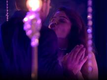 Bigg Boss के घर में कैमरे के सामने इंटिमेट हुए ये सितारे, Kiss और Romance देख मचा तहलका