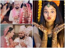 वेब सीरीज Scam-1992 में Harshad Mehta की पत्नी Anjali Barot ने रचाई शादी, सोशल मीडिया पर तस्वीरें वायरल