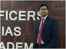 IAS Success Story: पहले IIT फिर पहले ही प्रयास में IAS, कैसे तय किया श्रेयांस ने निरंतर सफलताओं का सफर, जानें