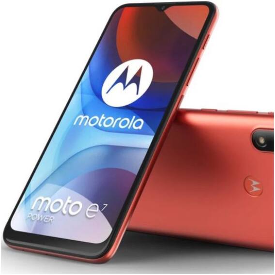 7,499 की कीमत पर Moto E7 Power भारत में लॉन्च, Redmi के इस फोन से होगा मुकाबला