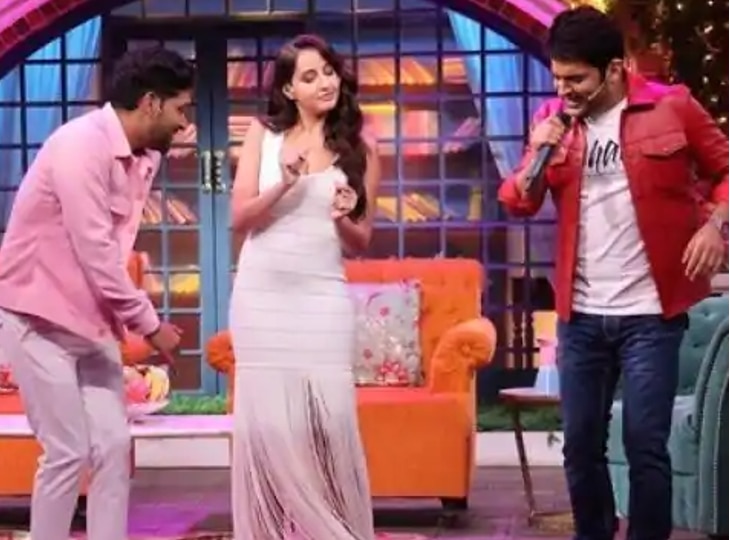 पर्दे के पीछे : जब Nora Fatehi को इम्प्रेस करने के लिए Kapil Sharma खोजने लगे अपनी सबसे महंगी चीज़