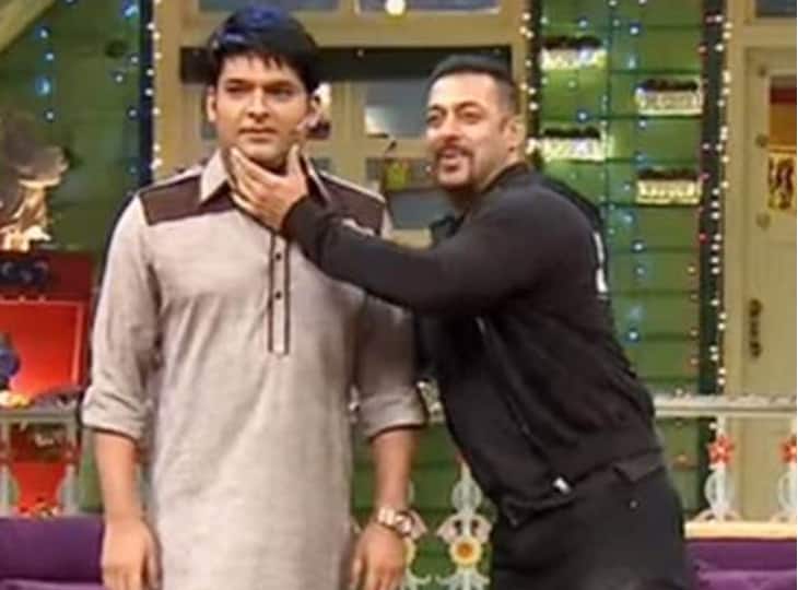 जब Kapil Sharma ने Salman Khan से पूछा कितनी है आपकी पॉकेट मनी तो देखिए क्या मिला जवाब?